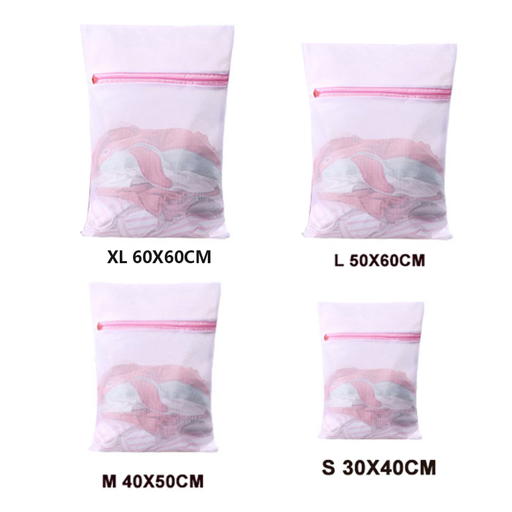 Mesh Laundry Wash Bags – Set of 6, image 6 of 8