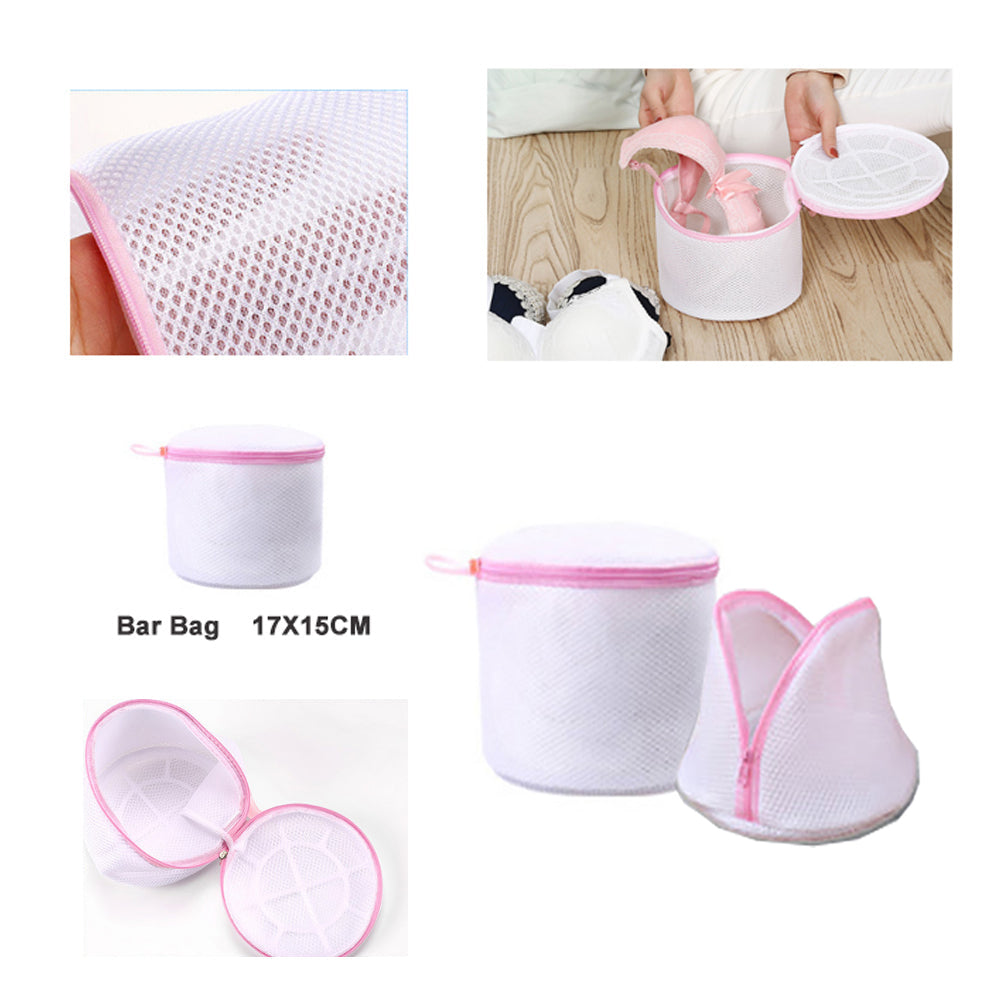 Mesh Laundry Wash Bags – Set of 6, image 7 of 8